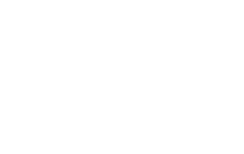 Version blanche du logo Le Gibier, Erquy