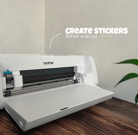 Advanced sticker creation