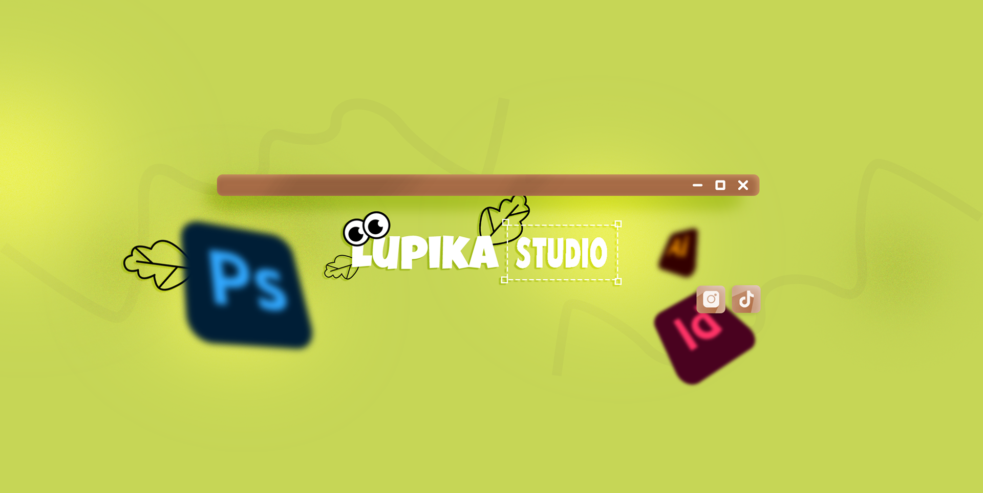 Grande image de création