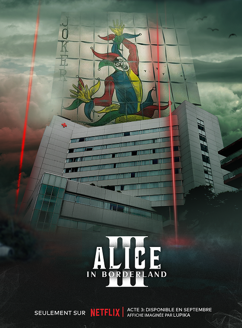 Alice in Borderland